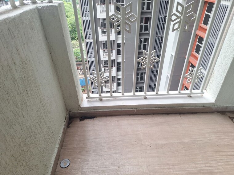 Balcony, lodha-codename-premier 2 Bedroom 656 Sq.Ft. Apartment In Dombivli East Thane 10535314