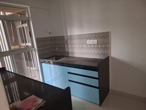 Kitchen in 2 BHK Apartment at Lodha Codename Premier, Dombivli East – for Rent