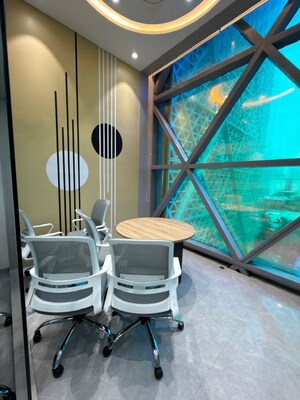 Team Area in  Office Space at Parinee I, Andheri West – for Rent