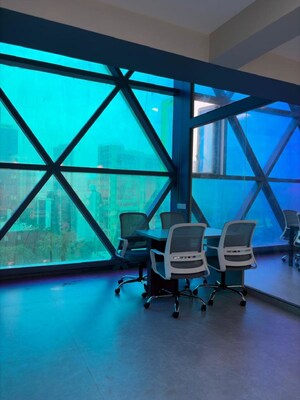 Team Area in  Office Space at Parinee I, Andheri West – for Rent