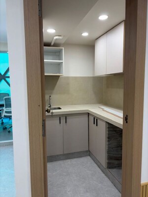 Kitchen in  Office Space at Parinee I, Andheri West – for Rent