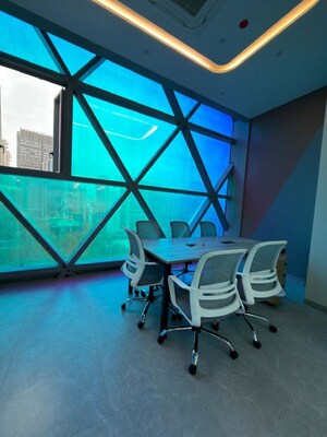 Team Area in  Office Space at Parinee I, Andheri West – for Rent
