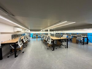 Team Area in  Office Space at Parinee I, Andheri West – for Rent