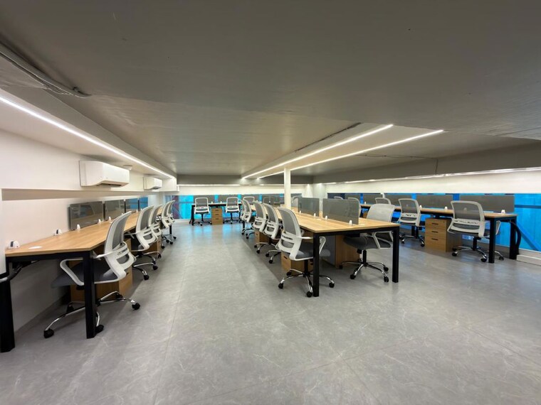 Team Area, parinee-i Commercial Office Space 1950 Sq.Ft. In Andheri West Mumbai 10535316