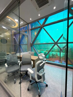 Team Area in  Office Space at Parinee I, Andheri West – for Rent