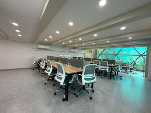 Common Area in  Office Space at Parinee I, Andheri West – for Rent