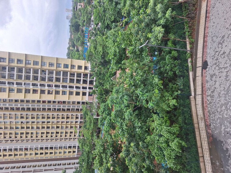 Exterior View, runwal-gardens 2 Bedroom 670 Sq.Ft. Apartment In Dombivli East Thane 10535317