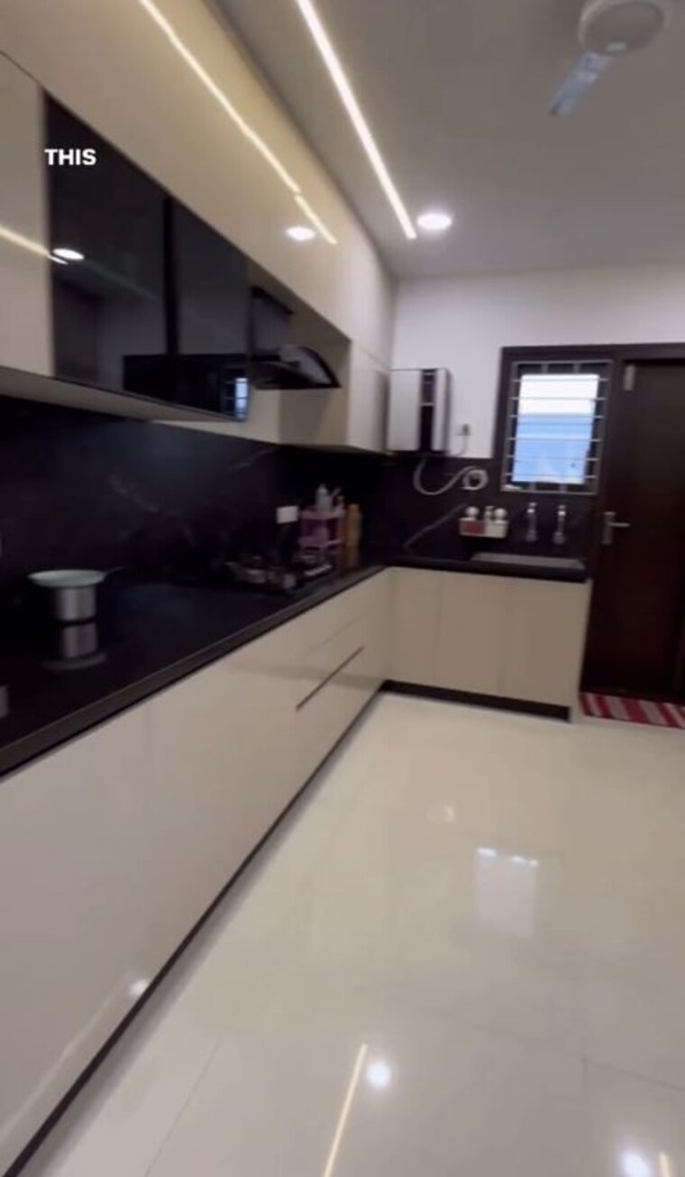 Kitchen, neknampur 3 Bedroom 2538 Sq.Ft. Villa In Neknampur Hyderabad 10535320