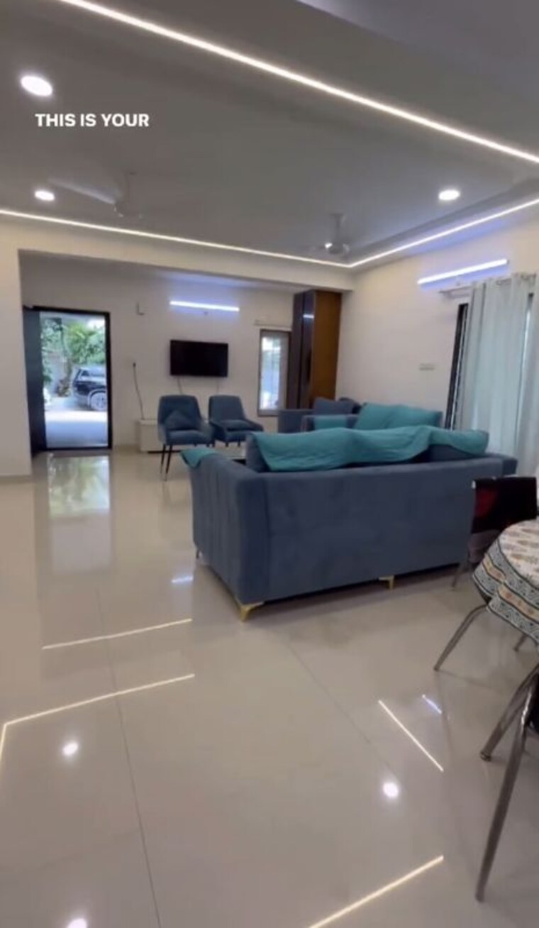 Team Area, neknampur 3 Bedroom 2538 Sq.Ft. Villa In Neknampur Hyderabad 10535320