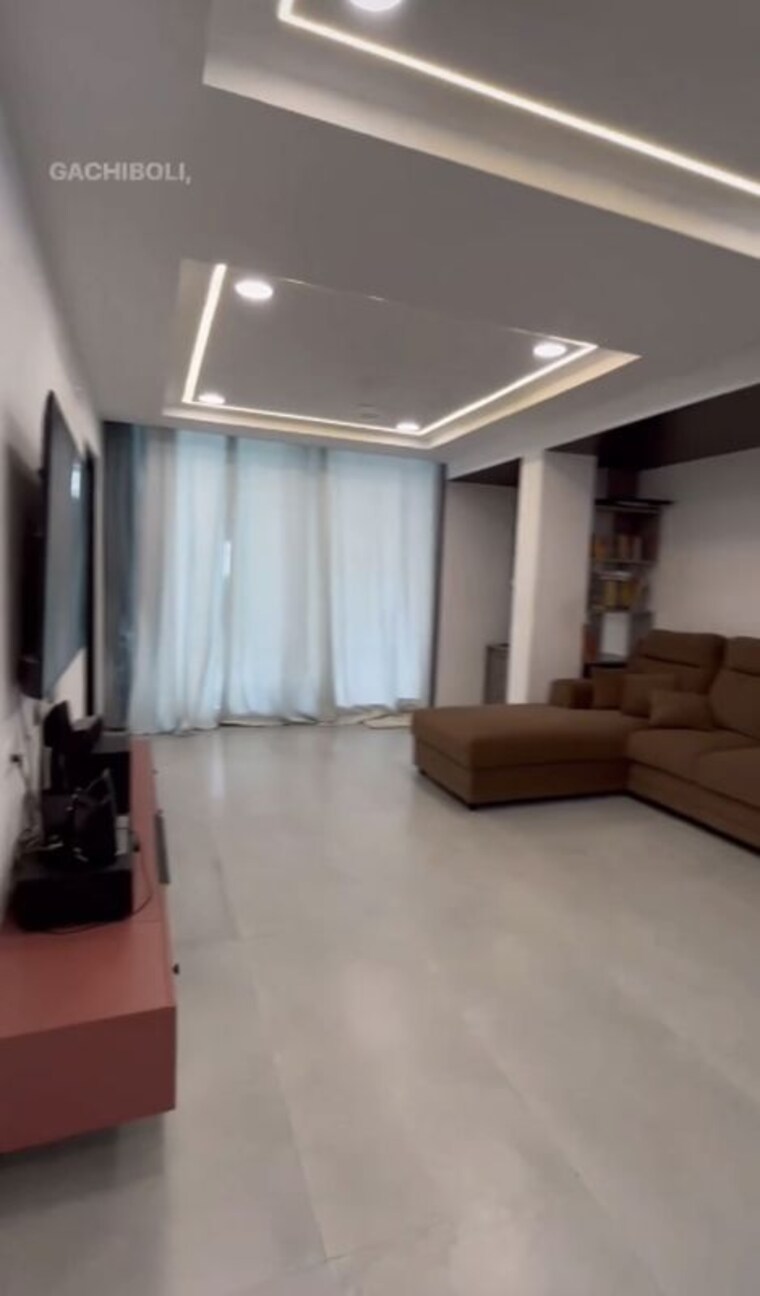 undefined, neknampur 3 Bedroom 2538 Sq.Ft. Villa In Neknampur Hyderabad 10535320