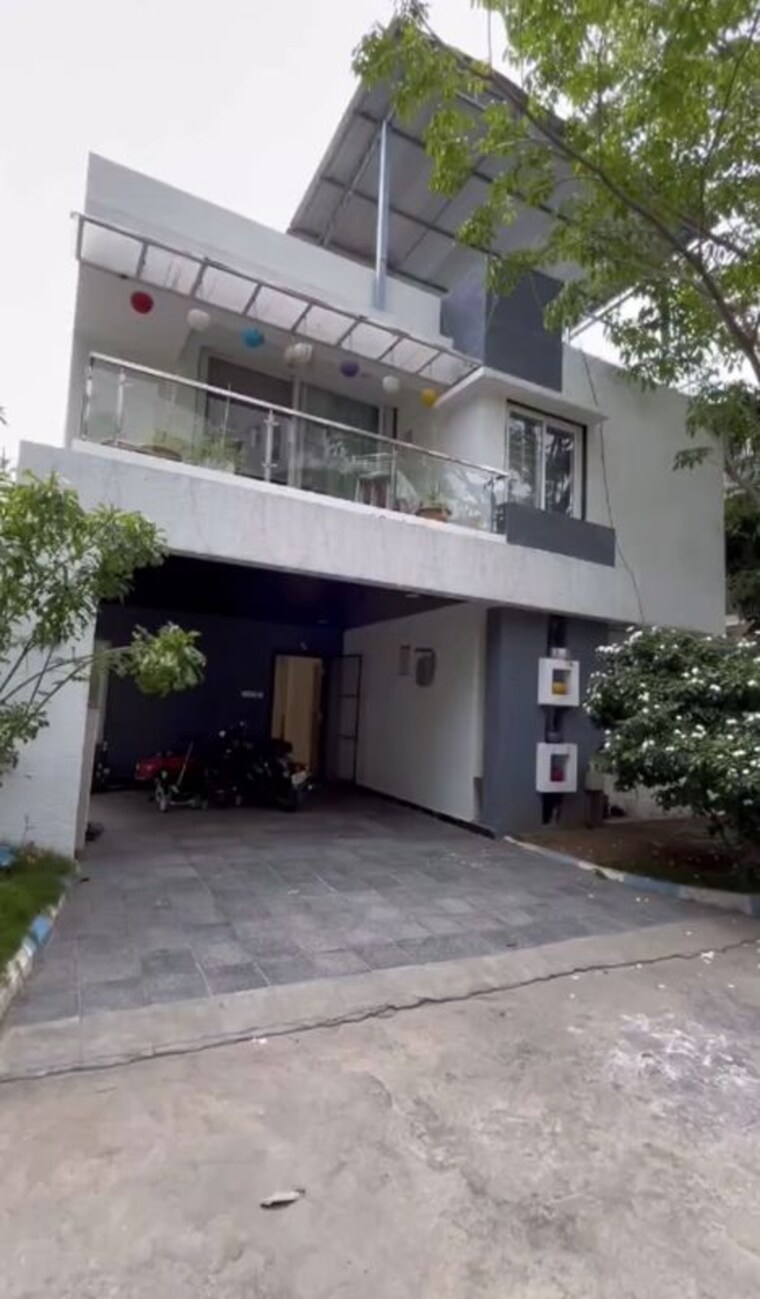 Cover Image, neknampur 3 Bedroom 2538 Sq.Ft. Villa In Neknampur Hyderabad 10535320