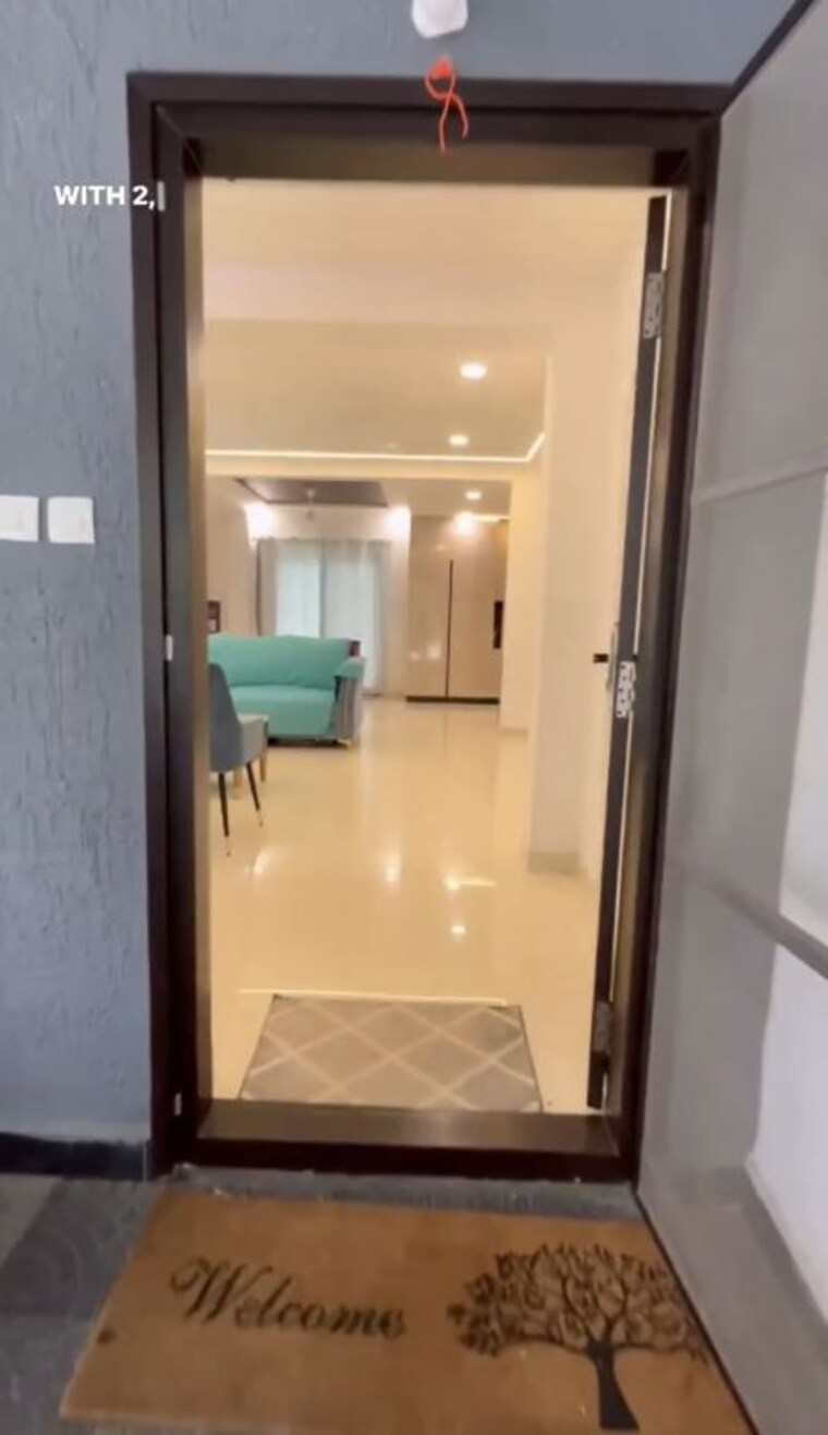 Bathroom, neknampur 3 Bedroom 2538 Sq.Ft. Villa In Neknampur Hyderabad 10535320