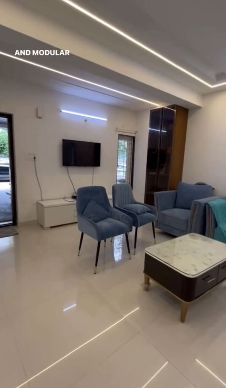 Team Area, neknampur 3 Bedroom 2538 Sq.Ft. Villa In Neknampur Hyderabad 10535320