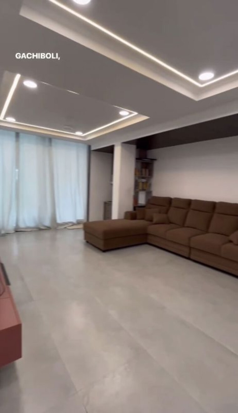 Kitchen, neknampur 3 Bedroom 2538 Sq.Ft. Villa In Neknampur Hyderabad 10535320
