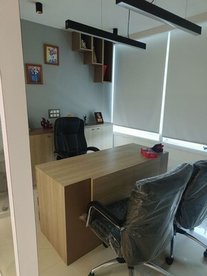  Office Space For Rent in Hubtown Viva, Jogeshwari East