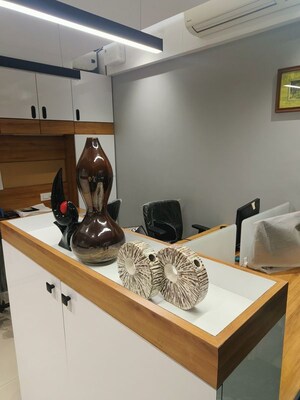 Common Area in  Office Space at Hubtown Viva, Jogeshwari East – for Rent