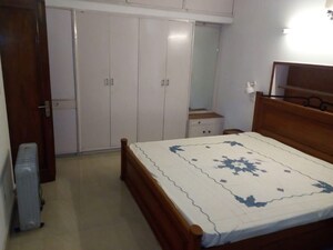 Bedroom in 2 BHK Builder Floor at Defence Colony – for Rent