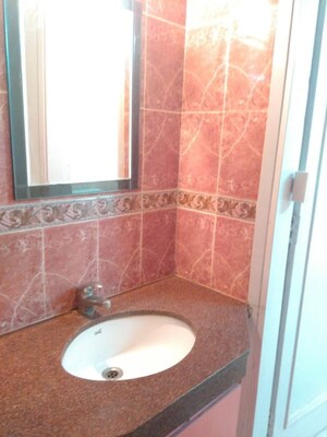 Bathroom in 2 BHK Builder Floor at Defence Colony – for Rent