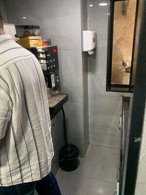 Bathroom in  Office Space at Durolite House, Andheri West – for Rent