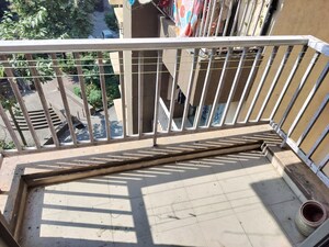 Balcony in 1.5 BHK Apartment at Lodha Casa Rio, Dombivli East – for Sale