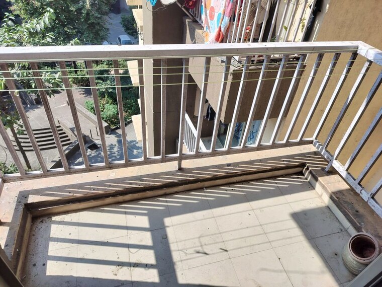 Balcony, lodha-casa-rio 1.5 Bedroom 575 Sq.Ft. Apartment In Dombivli East Thane 10535322