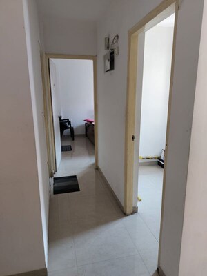 Building Lobby in 1.5 BHK Apartment at Lodha Casa Rio, Dombivli East – for Sale