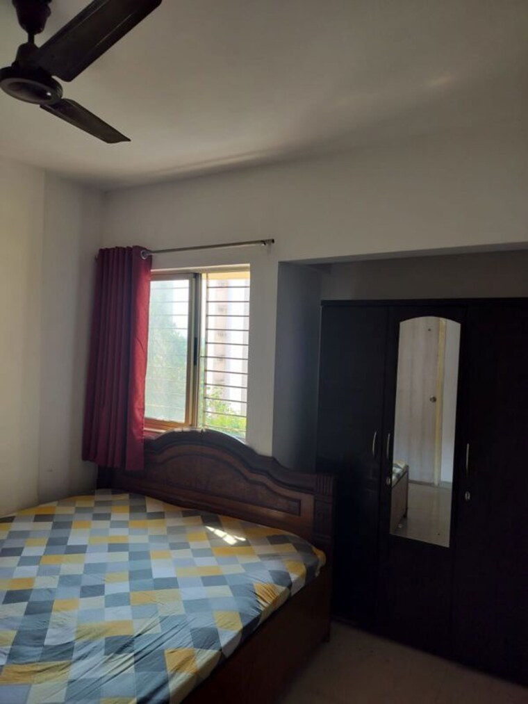 Bedroom, lodha-casa-rio 1.5 Bedroom 575 Sq.Ft. Apartment In Dombivli East Thane 10535322