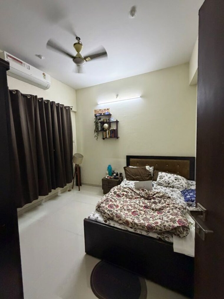 Master Bedroom, platinum-prive 2 Bedroom 800 Sq.Ft. Apartment In Andheri West Mumbai 10535331