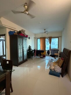 2 BHK + Store Room Apartment For Rent in Platinum Prive