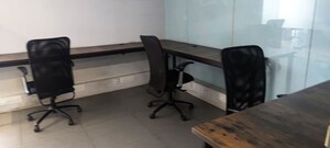 Team Area in  Office Space at Aston, Andheri West – for Rent