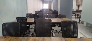 Team Area in  Office Space at Aston, Andheri West – for Rent