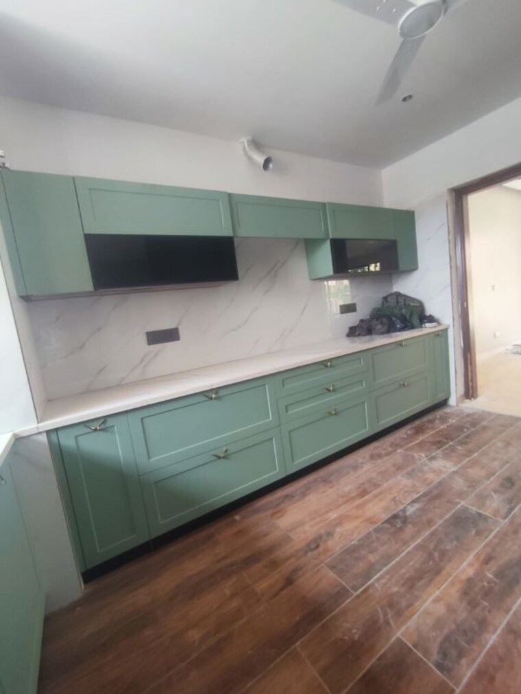 Kitchen, unitech-opulence 5 Bedroom 8500 Sq.Ft. Villa In Sector 33 Gurgaon 10535336
