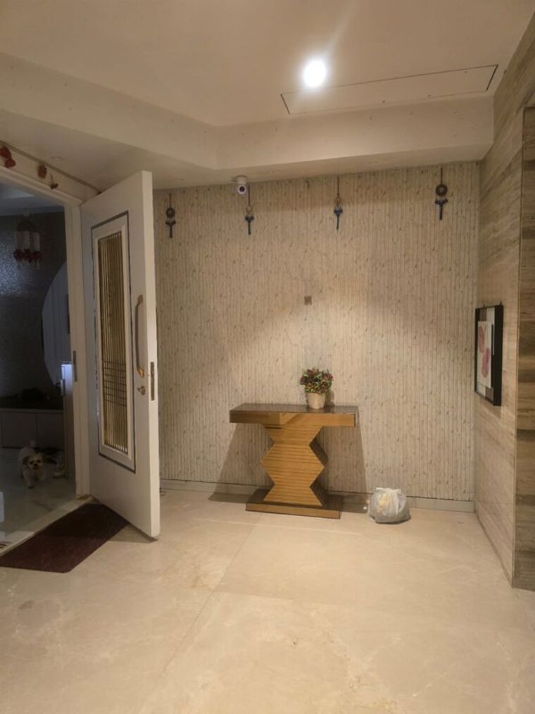 Living Room, transcon-triumph-tower 3 Bedroom 1350 Sq.Ft. Apartment In Andheri West Mumbai 10535307