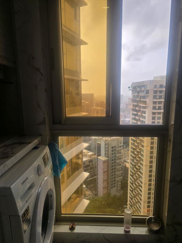 Bedroom, transcon-triumph-tower 3 Bedroom 1350 Sq.Ft. Apartment In Andheri West Mumbai 10535307