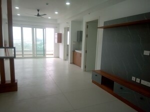 Building Lobby in 2 BHK Apartment at Niharika Flora, Gachibowli – for Rent