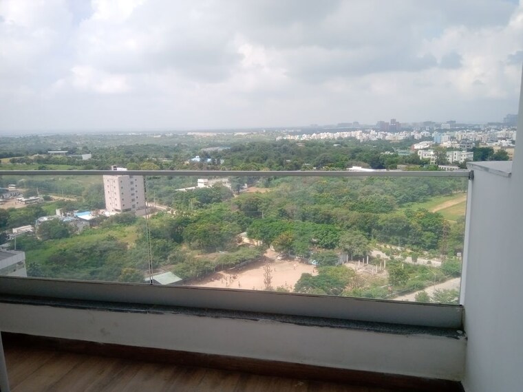 undefined, niharika-flora 2 Bedroom 1250 Sq.Ft. Apartment In Gachibowli Hyderabad 10535339