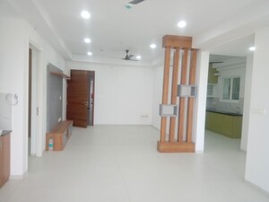 Living Room in 2 BHK Apartment at Niharika Flora, Gachibowli – for Rent