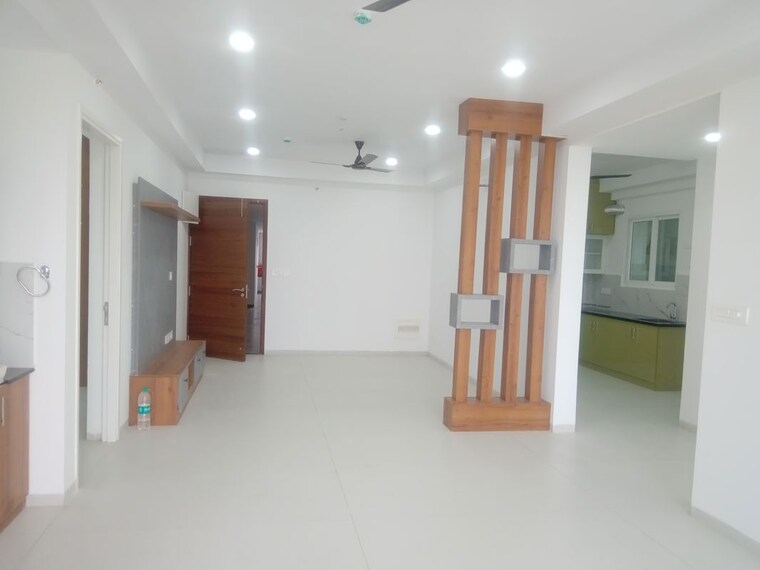 Living Room, niharika-flora 2 Bedroom 1250 Sq.Ft. Apartment In Gachibowli Hyderabad 10535339