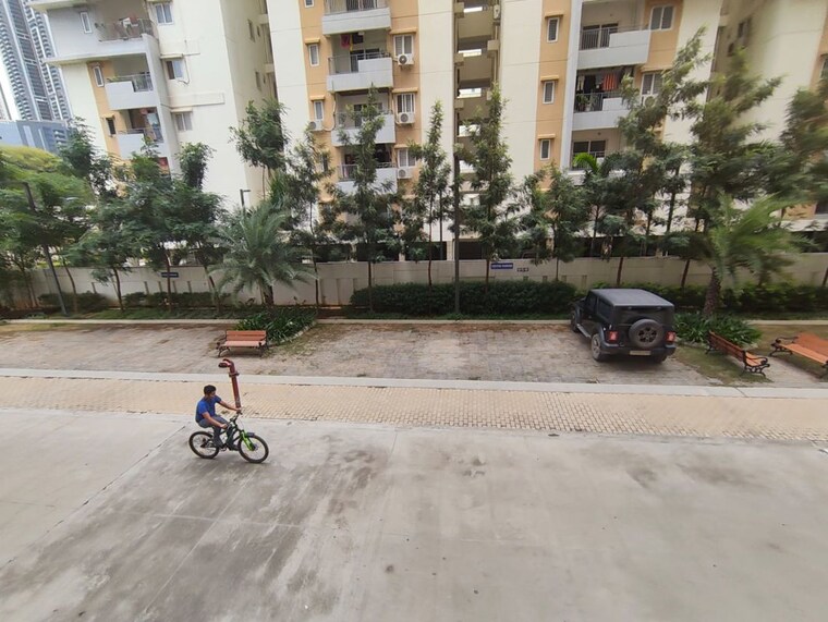  Parking, fresh-living-apartments 3 Bedroom 2250 Sq.Ft. Apartment In Madhapur Hyderabad 10535340