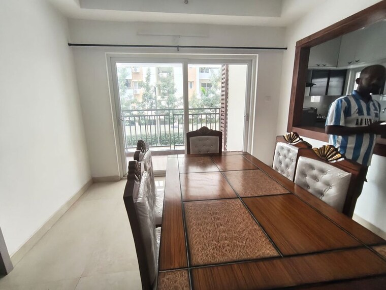Living Room, fresh-living-apartments 3 Bedroom 2250 Sq.Ft. Apartment In Madhapur Hyderabad 10535340