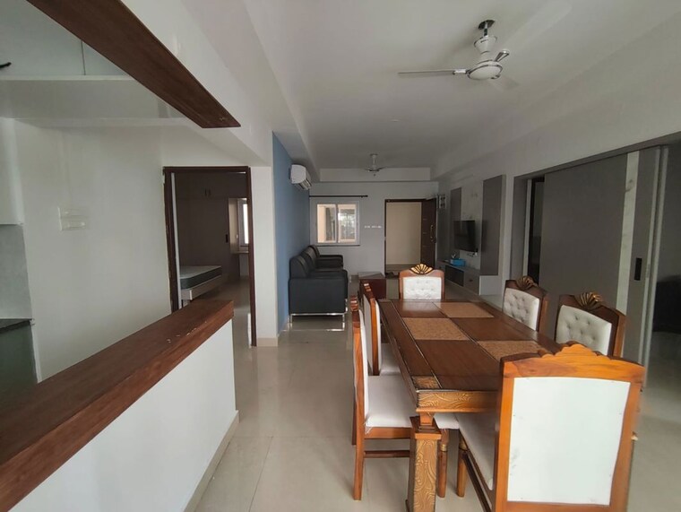 Kitchen, fresh-living-apartments 3 Bedroom 2250 Sq.Ft. Apartment In Madhapur Hyderabad 10535340