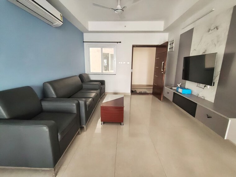 Kitchen, fresh-living-apartments 3 Bedroom 2250 Sq.Ft. Apartment In Madhapur Hyderabad 10535340