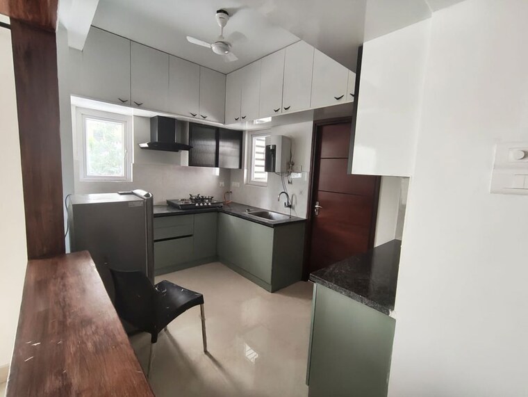 Kitchen, fresh-living-apartments 3 Bedroom 2250 Sq.Ft. Apartment In Madhapur Hyderabad 10535340