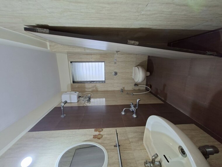 Bathroom, avirahi-homes 1 RK 300 Sq.Ft. Apartment In Borivali West Mumbai 10535341
