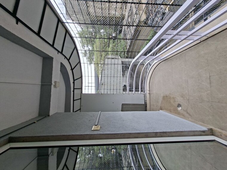 Balcony, avirahi-homes 1 RK 300 Sq.Ft. Apartment In Borivali West Mumbai 10535341