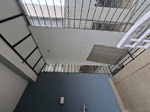 Balcony in 1 RK Apartment at Avirahi Homes, Borivali West – for Rent