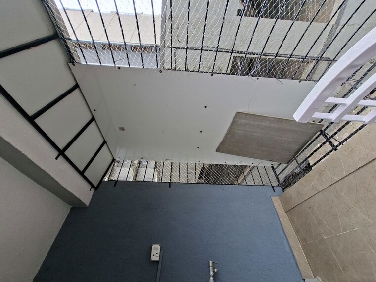 Balcony, avirahi-homes 1 RK 300 Sq.Ft. Apartment In Borivali West Mumbai 10535341