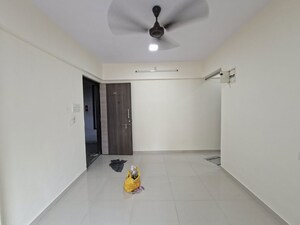 Bathroom in 1 RK Apartment at Avirahi Homes, Borivali West – for Rent