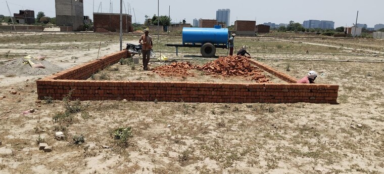 undefined, ravi-enclave-noida  630 Sq.Ft. Plot In Sector 87 Noida 10535344