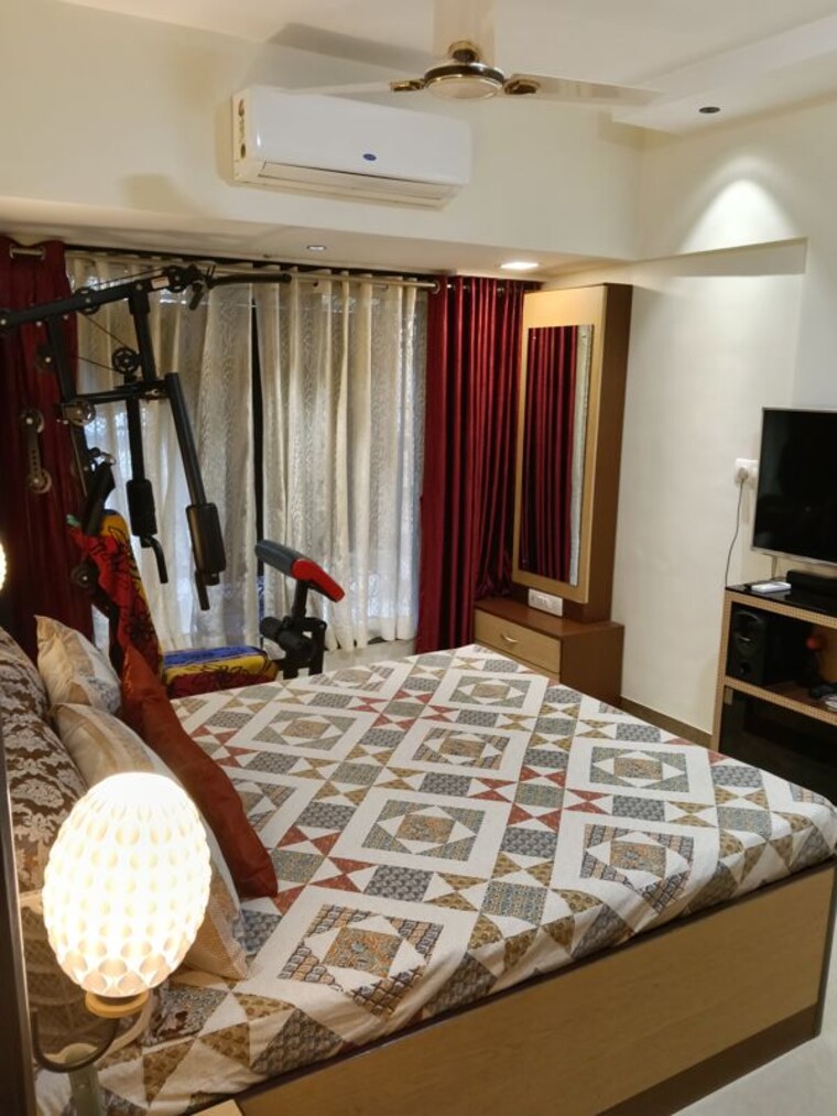 Bedroom, eastern-heights-chs 2 Bedroom 717 Sq.Ft. Apartment In Mulund East Mumbai 10533442